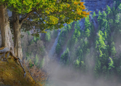 Letchworth State Park, New York