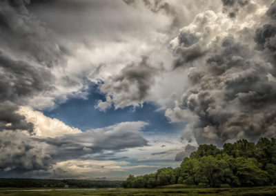 Nissequogue River, NY
