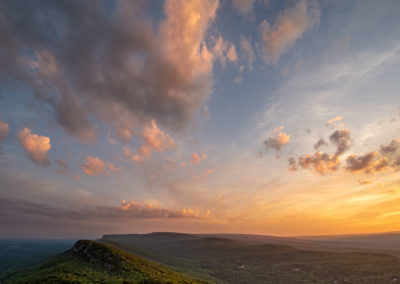 Mohonk Mountain House Sunset