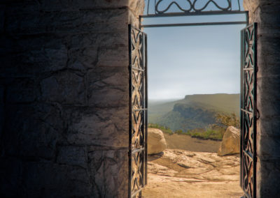 Mohonk Mountain House Fire Tower