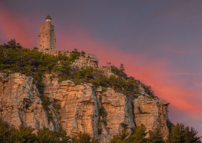 Mohonk Mountain House Fire Tower