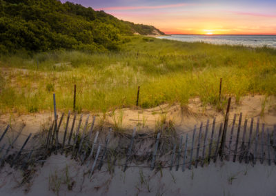 Sunken Meadow State Park Sunset
