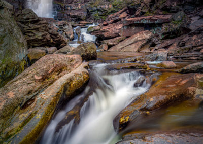 Kaaterskill Falls Cascade