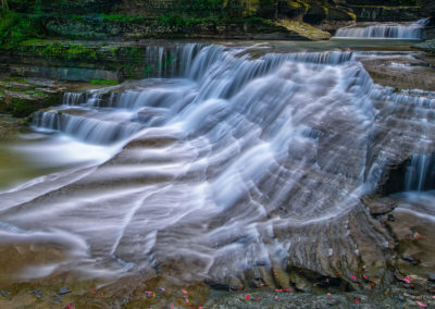 Enfield Creek, Robert H. Treman State Park